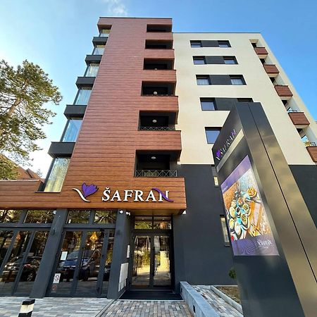 Safran Zlatibor 호텔 외부 사진