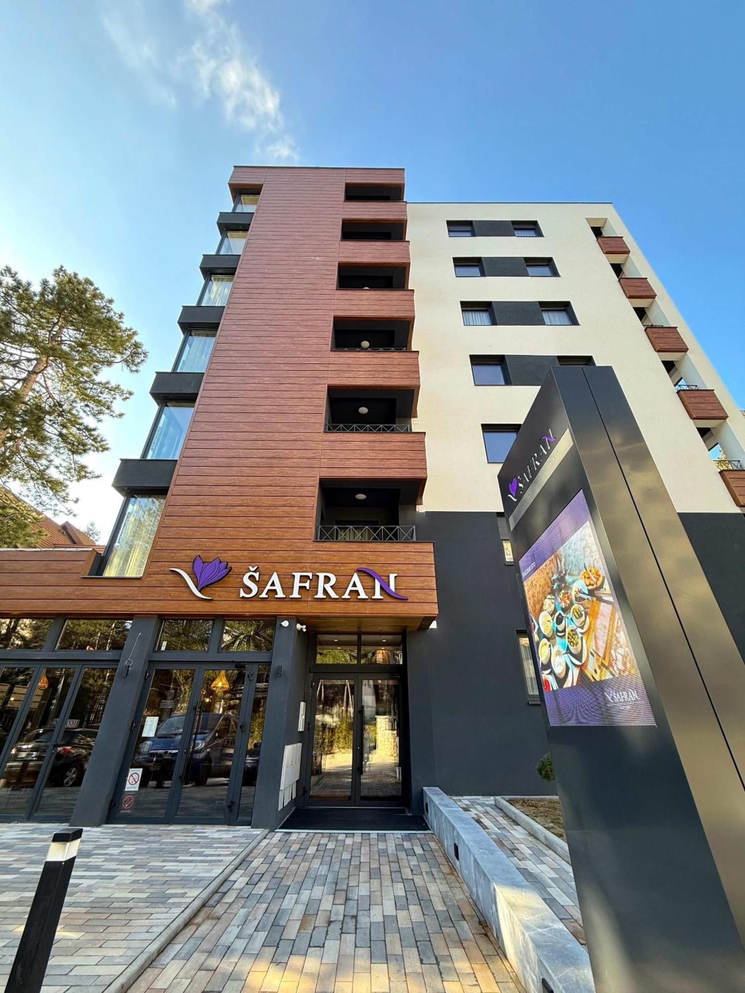 Safran Zlatibor 호텔 외부 사진