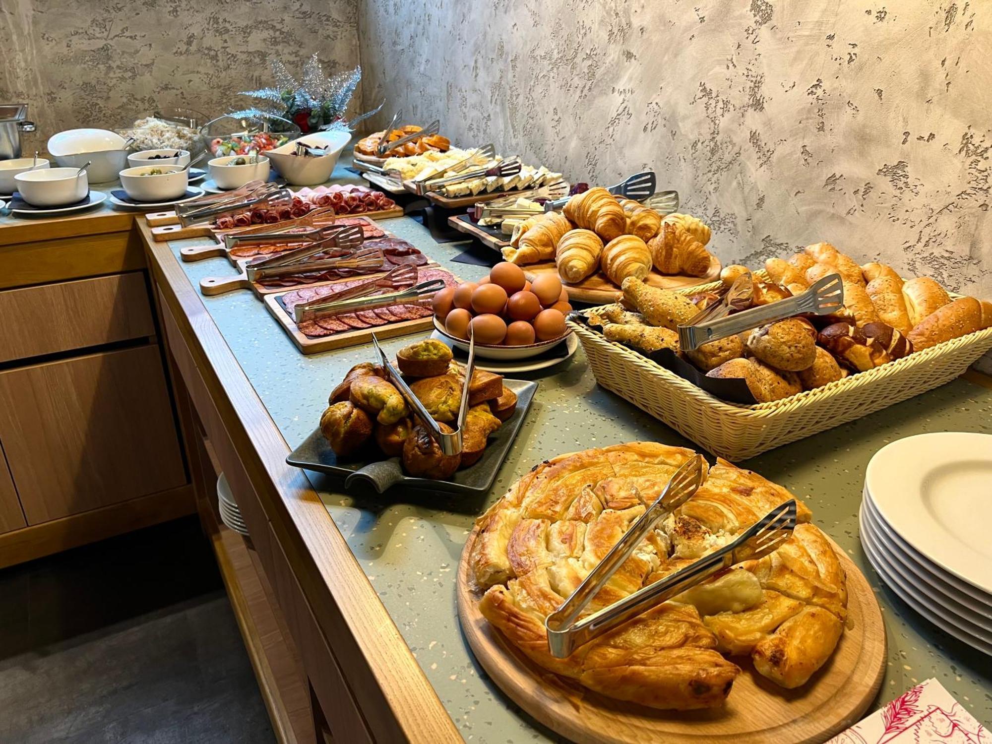 Safran Zlatibor 호텔 외부 사진