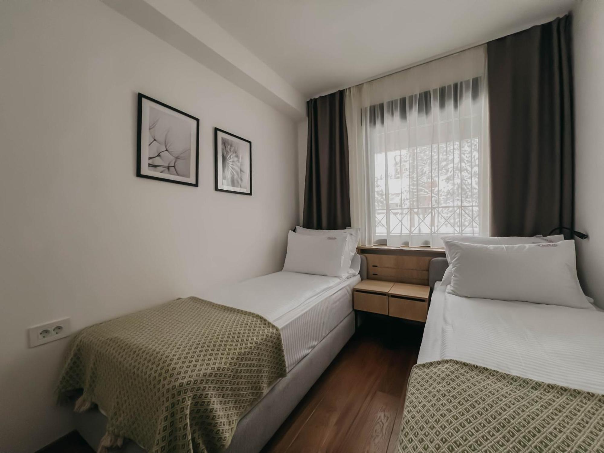 Safran Zlatibor 호텔 외부 사진
