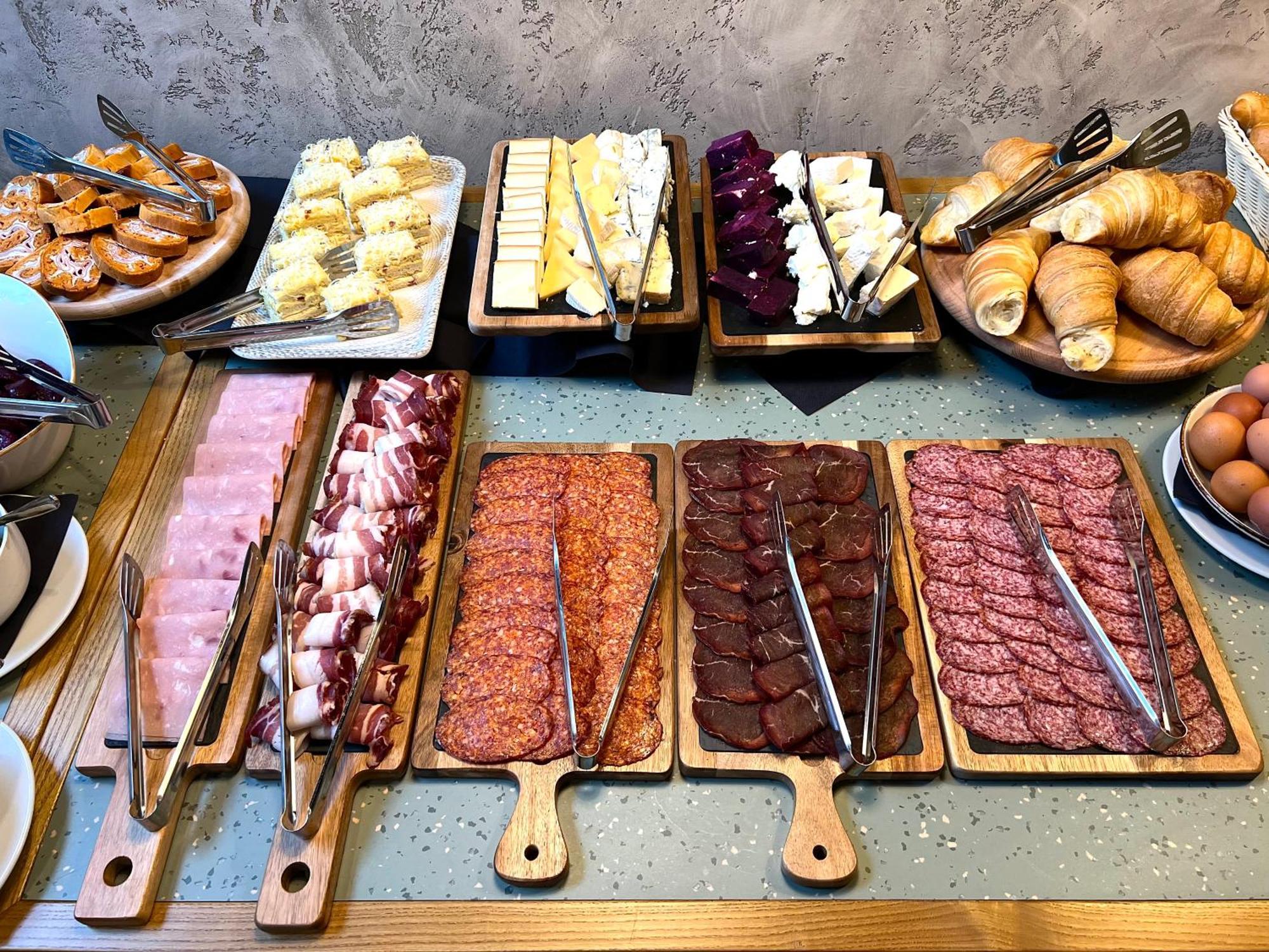 Safran Zlatibor 호텔 외부 사진