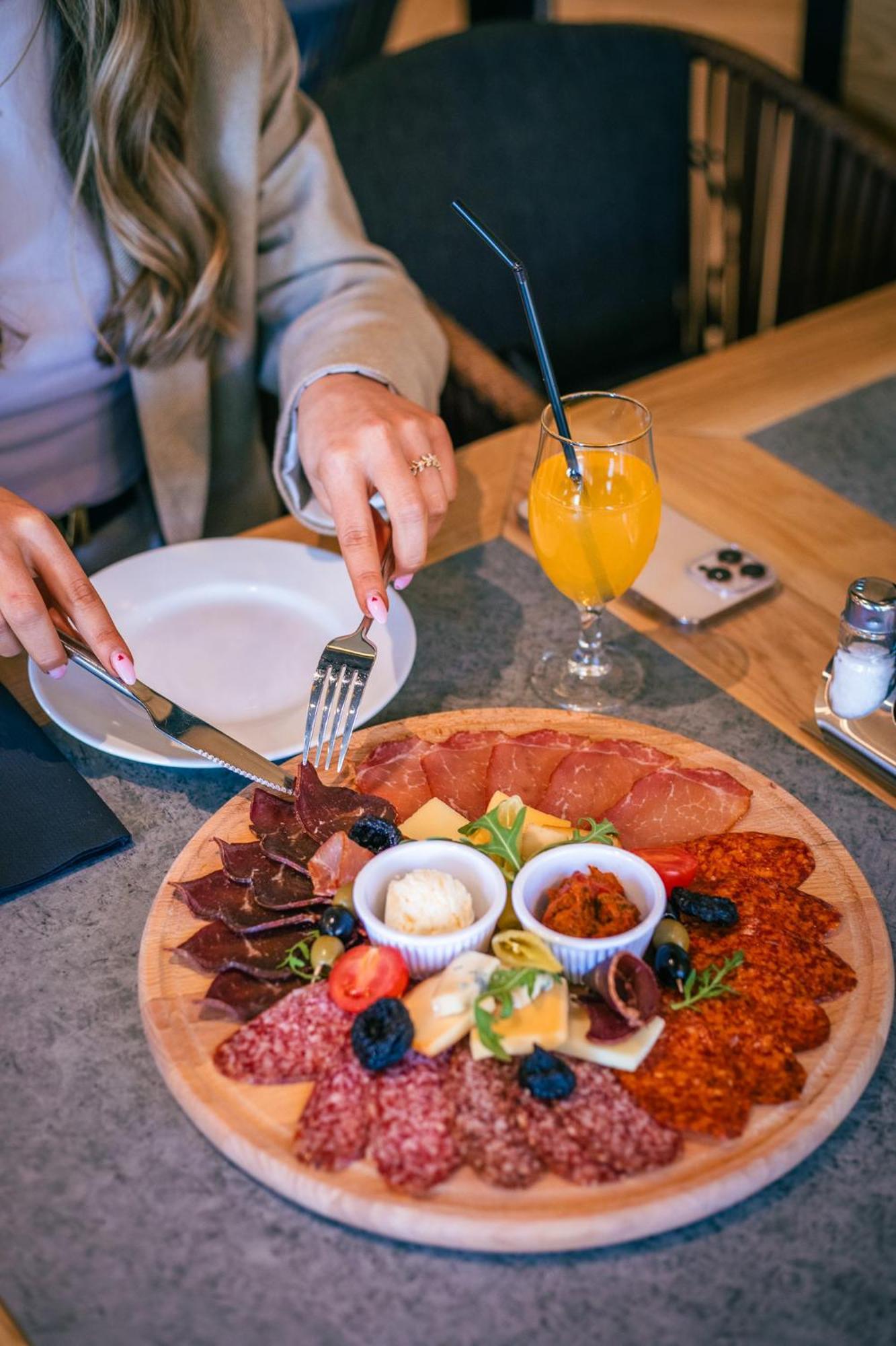 Safran Zlatibor 호텔 외부 사진